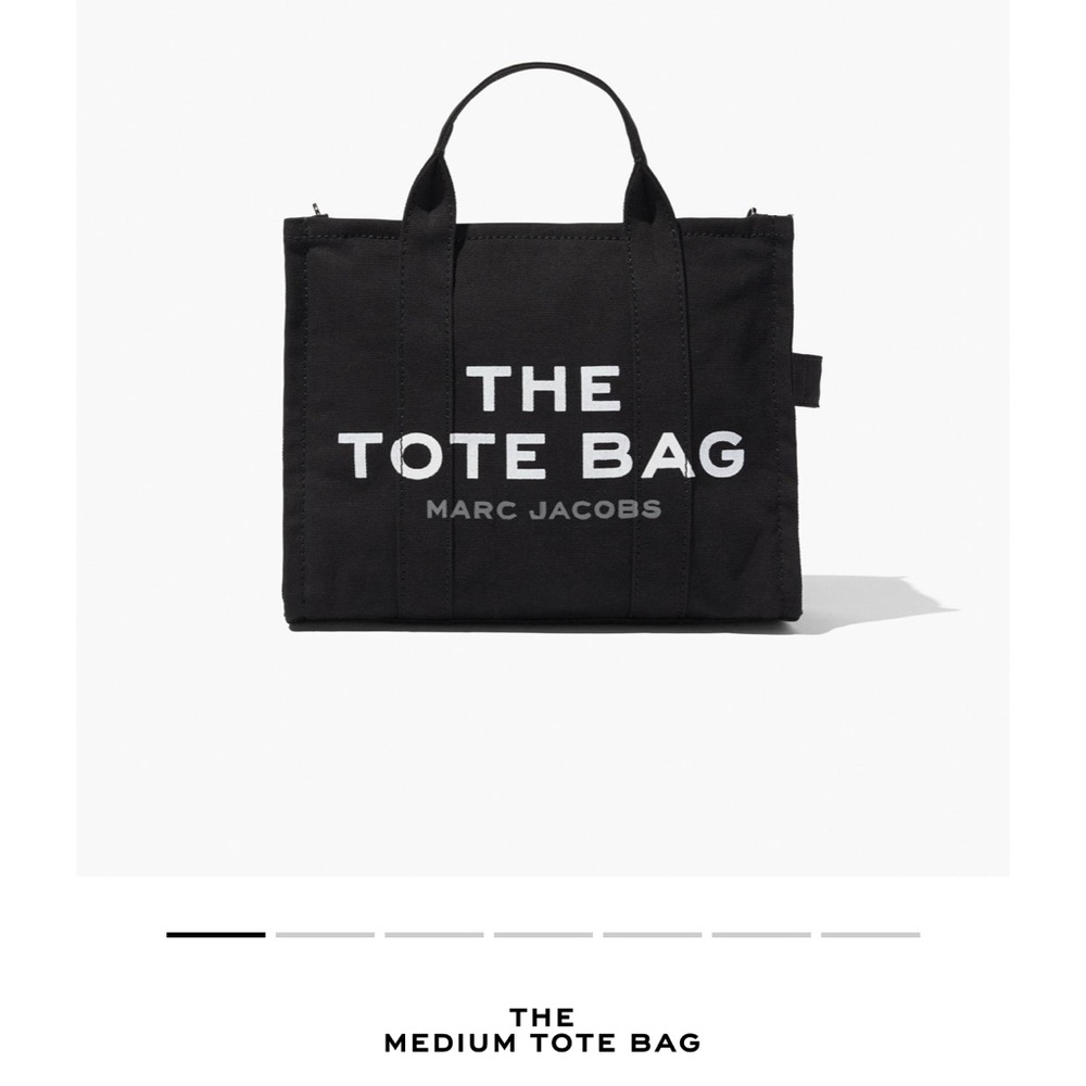 The Tote Bag- Marc Jacobs - Medium-Never worn!